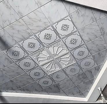 hamam tavanları: Asma tavan, Suyadavamlı, Pulsuz çatdırılma, Ödənişli quraşdırma — 3