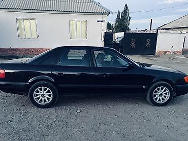 Audi: Audi S4: 1991 г., 2.8 л, Механика, Бензин, Седан — 1