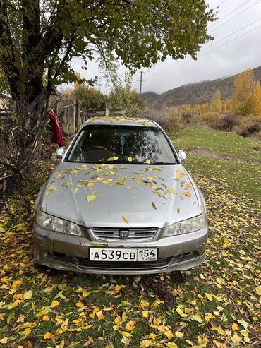 авто с последующим выкупом бишкек: Honda Accord: 2000 г., 2 л, Автомат, Бензин, Седан