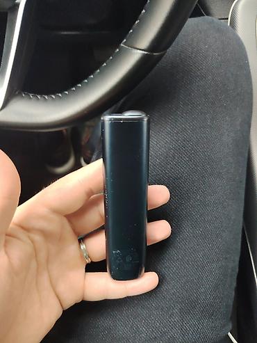 icos: IQOS HeatControl tutacağı (tütün qızdırma cihazı) – göy rəng — 2