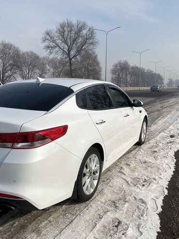 Kia: Kia Optima: 2018 г., 2.4 л, Автомат, Бензин, Седан — 6