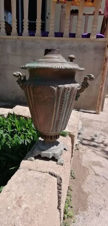 samavarin qiymeti: Od Samovar, 5 l