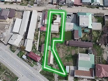 Продажа коттеджей и домов: 📌 ДАРЕК: Ак-Өргө конушунун башталышынан, Ак-Чөлмөк көчөсүнөн (Гагарин — 2