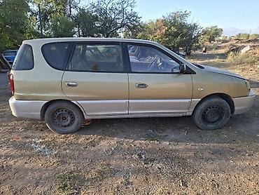 gac aion v plus 2025: Kia Carens: 1999 г., Минивэн — 4