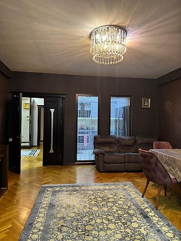 Квартиры: 3 комнаты, Новостройка, 125 м² — 3