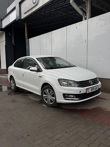 mini 4: Сдаю Volkswagen Polo, Посуточно, Без водителя, | Залог, Предоплата — 5