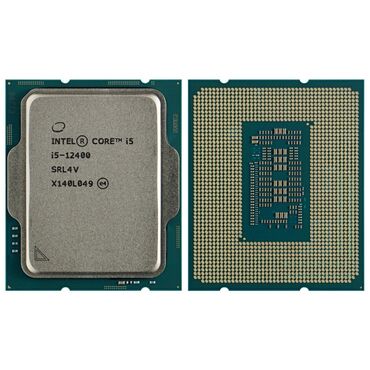 процессор i5 12400: Процессор