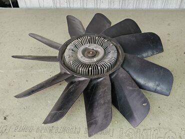 Вентиляторы: Вентилятор Land Rover 2010 г., Б/у, Оригинал, Германия — 8