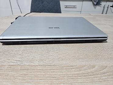 pc monitor: ASUS laptop (serija U/UL) – srebrno kućište sa crnim detaljima — 3