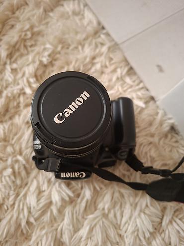 Foto və videokameralar: Canon EOS 1100 seriyalı DSLR fotoaparat + dəyişən obyektiv — 1