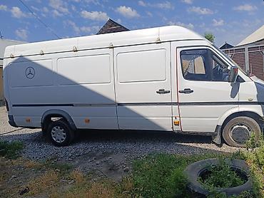 sprinter cdi: Легкий грузовик, Mercedes-Benz, Стандарт, 3 т, Б/у — 6