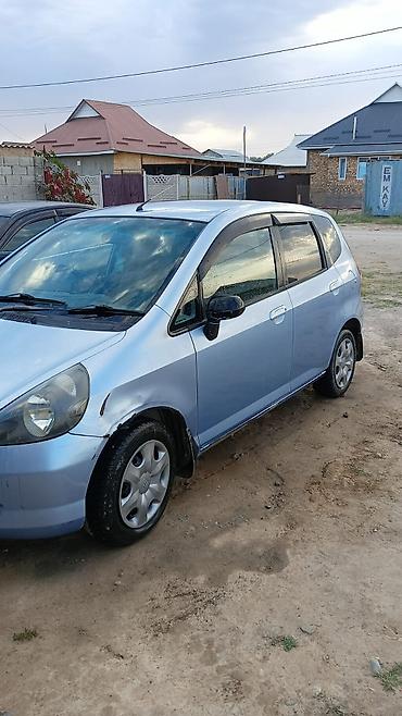 sprinter 4 4: Honda Fit: 2003 г., 1.3 л, Автомат, Бензин, Хэтчбэк — 1