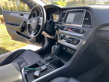 Hyundai: Хюндай соната ню райс 2018г -Объем 2.0 заводской ГАЗ ( очень