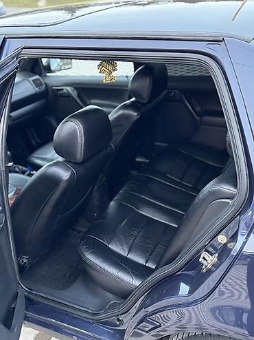 Volkswagen: Volkswagen Vento: 1999 г., 2 л, Механика, Бензин — 11