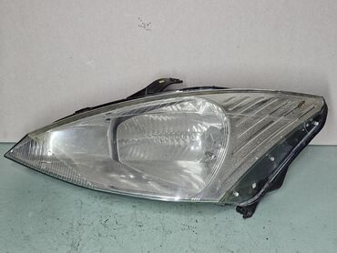 Передние фары: Передняя левая фара Ford 1998 г., Б/у, Оригинал, Германия — 4