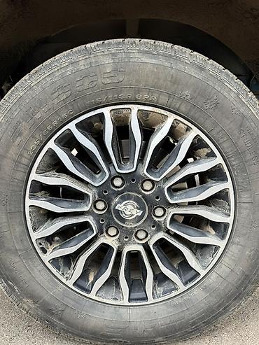 прицепы реф: Грузовик, Mercedes-Benz, Дубль, Новый — 6