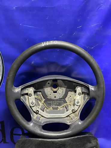 руль вито: Руль Mercedes-Benz 2005 г., Б/у, Оригинал, Япония — 1