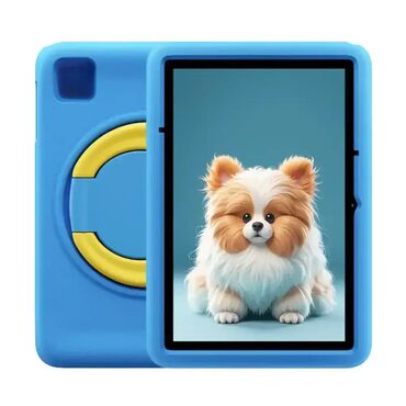 polovni programatori za ves masine: Blackview – Tablet 10.1" Tab A6 Kids (4GB / 128GB, Android 14, Plavi)
