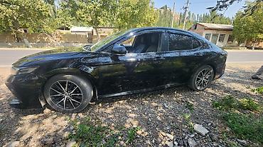 краска авто: Toyota Camry: 2019 г., 2.5 л, Автомат, Бензин, Седан — 1