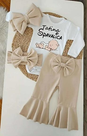 Kompleti: 🌸 🌸 Za male princeze koje osvajaju srca čim se probude 💕 👶 Bodi – — 18