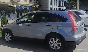type r: Honda CR-V: 2008 г., 2 л, Автомат, Бензин, Кроссовер — 6