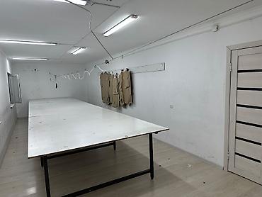 марсель: Сдается помещение - в ж/м Кара-Жыгач, 100 КВ.м, без оборудования — 4