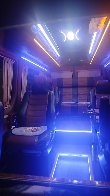тв 50: Срочно срочно Продаю. Фольксваген Крафтер.VIP салон.передний и задний — 6