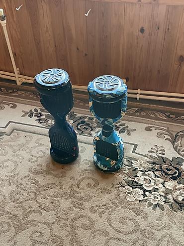Giroskuterlər: İşlənmiş Giroskuter 10", 501 - 750 Vt, 16 - 25 km/s, Ünvandan götürmə — 1