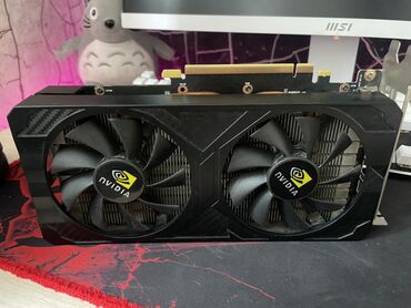 3070 бишкек: Видео карта, Колдонулган, NVidia, GeForce RTX, 6 ГБ, ПК үчүн