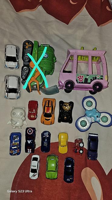 Oyuncaqlar: Oyuncaqlar — 16