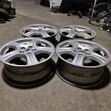 R16 Subaru. Субару. 5-100. Оригинал. Made in Japan. 100% ровные