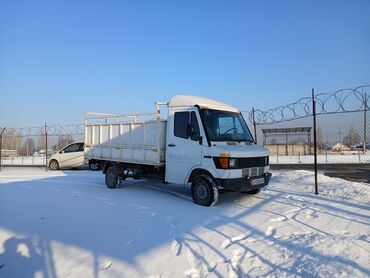 тандем мерседес: Грузовик, Mercedes-Benz, Стандарт, 3 т, Б/у