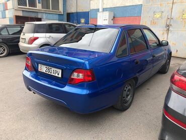 Daewoo: Daewoo Nexia: 2011 г., 1.6 л, Механика, Газ, Седан