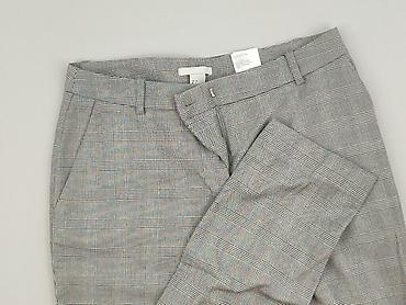 hm dzinsy: H&M, Spodnie materiałowe damskie, rozmiar M — 1