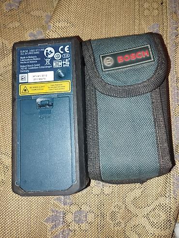 lazer bosh: Bosch GLM 50 Professional – elektron kvadrat/ölçü cihazı - — 3