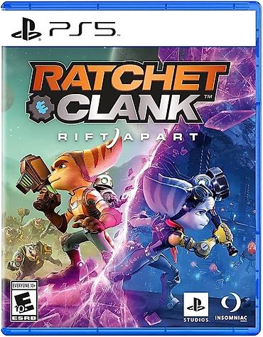 play station 4 slim: Ps5 ratchet clank. Tam bağlı upokovkada orginal. Çatdırılma mümkündür — 1