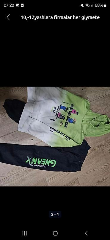 Jaketlər: Jaket, Uniseks, 10 - 12 yaş, Adidas — 9