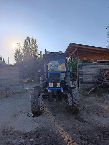 Тракторы МТЗ (Беларус): Продаются трактор беларус мтз 82.1 год 2013 хорошо состояние матор at lalafo.kg — 6 Тракторы МТЗ (Беларус): Продаются трактор беларус мтз 82.1 год 2013 хорошо состояние матор — 6