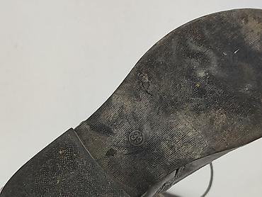 deichmann czerwone botki: Botki damskie, rozmiar 39 — 5