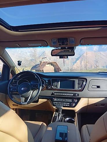 киа карнивал 2019 салон: Kia Carnival: 2019 г., 2.2 л, Автомат, Дизель, Минивэн — 10