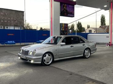 реле на мерс: Mercedes-Benz E-Class: 1998 г., 4.3 л, Автомат, Бензин, Седан
