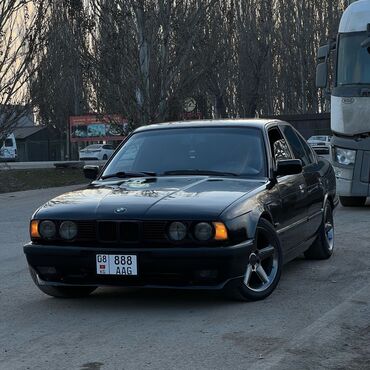 бмв паук матор: BMW 5 series: 1992 г., 2.5 л, Механика, Бензин, Седан