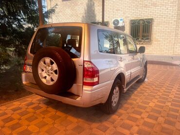 купить митсубиси паджеро: Mitsubishi Pajero: 2000 г., 3.5 л, Автоматтык, Бензин, Жол тандабас