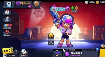 напальчники для пубг мобайл бишкек: Brawl stars təcili hesab satılır. Qiymət sondur. Online satılmır