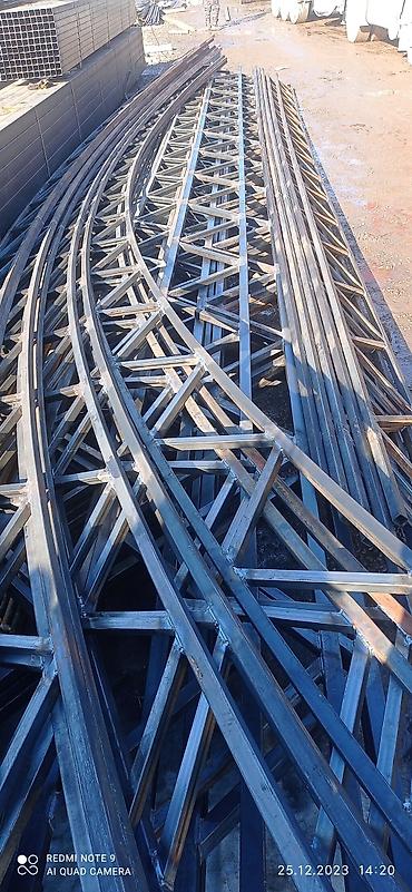 Канцтовары: Все виды металлических фермы 💥💥💥 Производство металлических — 19