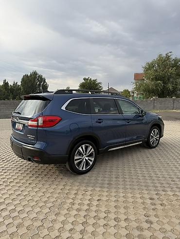 Subaru: Subaru Ascent: 2020 г., 2.4 л, Вариатор, Бензин, Кроссовер — 13