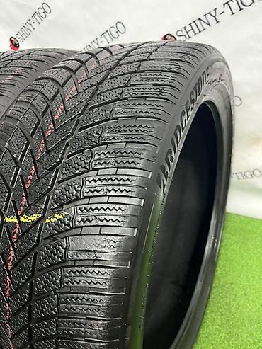27540 r22 зима: Шины 275 / 40 / R 22, Зима, Б/у, Комплект, Легковые, Польша, Bridgestone — 2