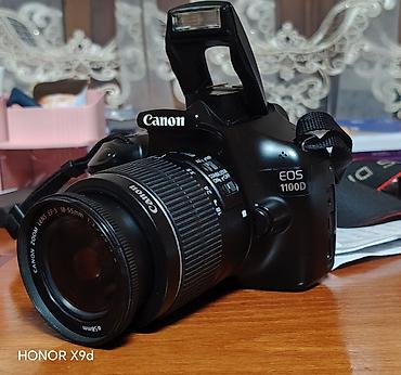 iphone 6 plata: Canon EOS 1100D DSLR + EF‑S 18‑55mm IS II obyektiv Gündəlik və səyahət — 1