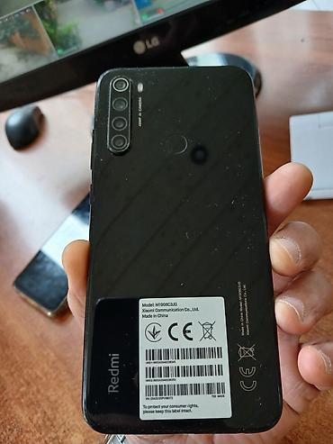 redmi mi 4x: Redmi 2 Prime, 64 GB, rəng - Qara, Barmaq izi — 4