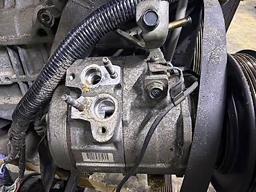 кондиционер honda: Компрессор Honda 2002 г., Б/у, Оригинал, Япония — 2